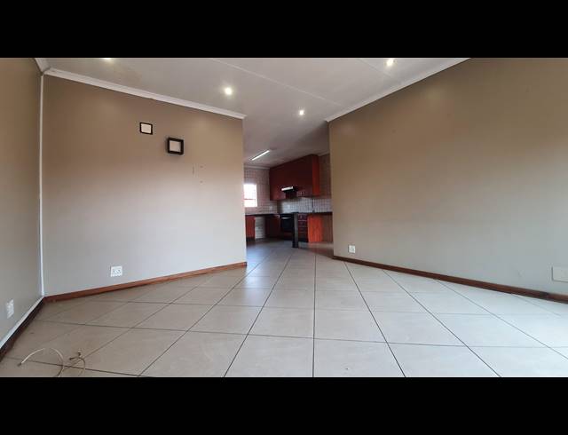 2 BEDROOM APARTMENT SOLD IN LIEFDE EN VREDE